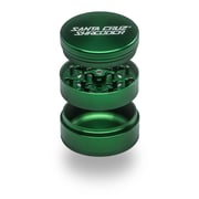 Aluminum 3 Piece Large Herb Grinders
