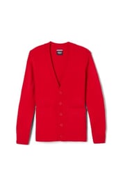 Anti-Pill V-Neck Cardigan Sweater - FINAL SALE
