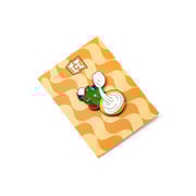 Hat Club Cereal Box 2.0 Lucky Pin - Multi-Color