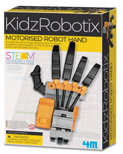 4M: KidzRobotix: Motorised Robot Hand