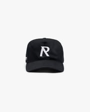 Represent X 47 Initial Cap - Jet Black