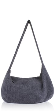 Willow Cashmere Silk Bag