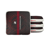 Athletic Red Synergy Edge Cornhole Bags