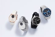 All Withings connected watches