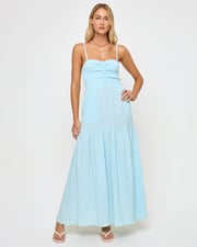 Mallorca Dress - Cream