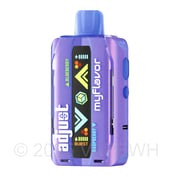 Adjust MyFlavor 40k