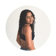 Bleum Organic Bra