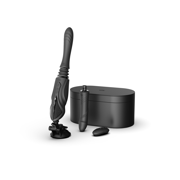ZALO Sesh Compact Sex Machine Obsidian Black