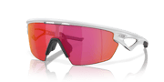 Official Oakley Standard Issue Sphaera™ Prizm Field Lenses, Matte White Frame Sunglasses | Oakley Standard Issue