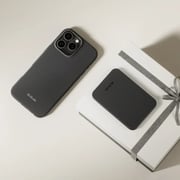 Daily Essential Set - Powerbank & Ultra-Slim Case for iPhone/Galaxy