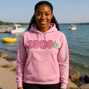 Alpha Kappa Alpha 1908 Ivy Hoodie