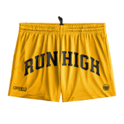 Run High Shorts | 5" Inseam