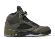 Jordan 5 Retro 'Fear'