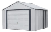 Murryhill Steel Storage Building