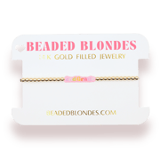 2nd Grade Bracelet