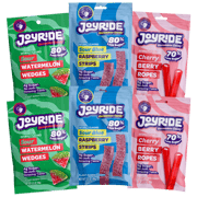 JOYRIDE best sellers variety 6-pack