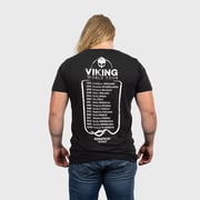 Premium Tee, World Tour, Black