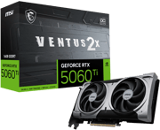 MSI GeForce RTX 5060 Ti 16G VENTUS 2X OC PLUS