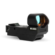 Ares V2 Open Reflex Red Dot Sight with Shake Awake