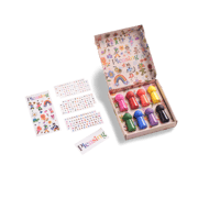 The Fancy Friends Set