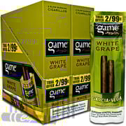 Game Cigarillos White Grape