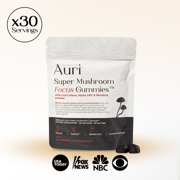 Super Mushroom Focus Gummies™