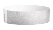 Custom 3/4" Tyvek Wristbands