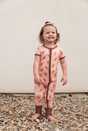 COWGIRL BOOTS | ZIPPER ONE PIECE