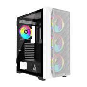 AMD Silver Gaming PC