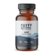 HHC Gummy Cubes