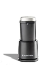 FoodSaver® V1100 Cordless Handheld Food Vacuum Sealer, Black