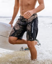 Mirage 19" Search Boardshort