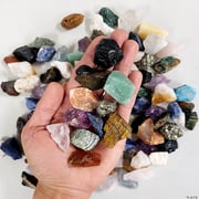 Vinacrystals 2 LBS Raw Crystals Assorted & Random Mix