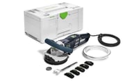 Festool 577048 Corded RENOFIX RG 130 ECI-Plus Surface Restoration Grinder Set
