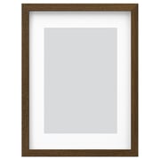 RÖDALM Frame - walnut effect 30x40 cm