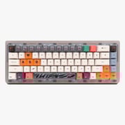 100T x HG Summit 65 Keyboard - 100TFX