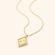 Sun Rays Necklace