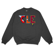 CLE Sweatshirt (Charcoal)