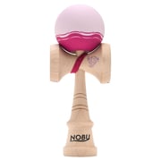 Nobu Nori Pro Model Kendama - Nova Shape - Berry #NOBUMOD 🥤