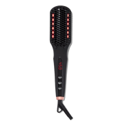 iRed polished perfection | straightening brush 2.0