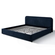 Chloe Baneza Platform Bed