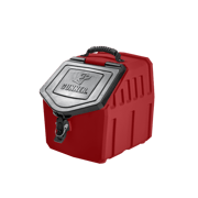 GUNNER FOOD CRATE - Red