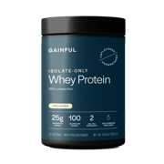 Isolate-Only Whey Protein