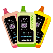 Kado Bar 5% NI40000 Puffs Disposable