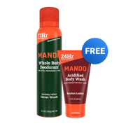 Mando Discovery Duo