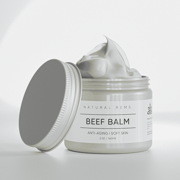 Beef Balm: Organic Whipped Tallow