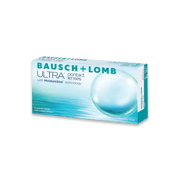 Bausch and Lomb ULTRA 6pk