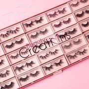 35mm Faux Mink Lash Collection