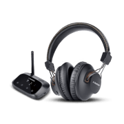 Wireless Headpones for TV with Transmitter | Avantree HT5009