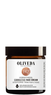 F42 Corrective Face Cream